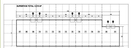 Calle del Sifón, 2-30, San Agustín del Guadalix, Madrid à louer Plan de site– Image 1 sur 1