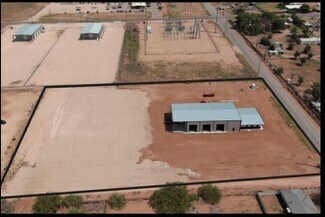Plus de détails pour TBD S County Rd 1160, Midland, TX - Industriel/Logistique à vendre