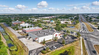 Plus de détails pour 8025 Lee Vista Blvd, Orlando, FL - Local commercial à vendre