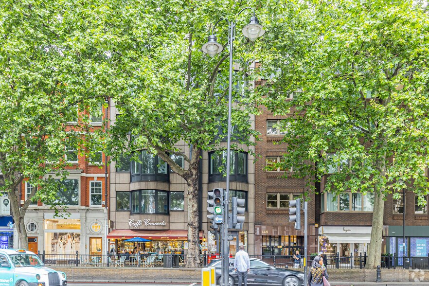 152 Brompton Rd, Londres à louer - Photo de l’immeuble – Image 3 sur 10