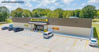 Plus de détails pour 65 Sturgis West Point Rd, Sturgis, MS - Local commercial à vendre