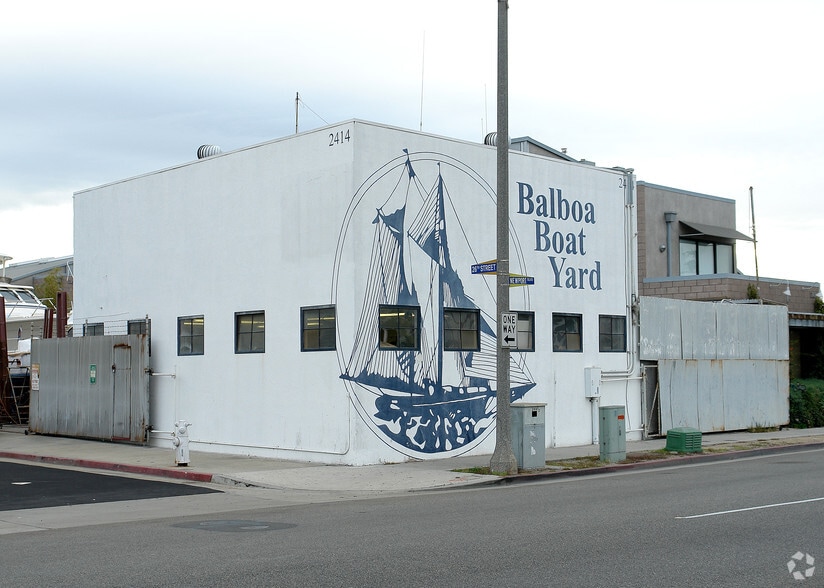 2414 Newport Blvd, Newport Beach, CA à vendre - Photo principale – Image 1 sur 7