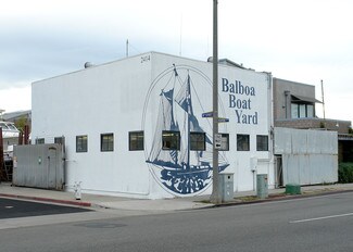 Plus de détails pour 2414 Newport Blvd, Newport Beach, CA - Local commercial à vendre