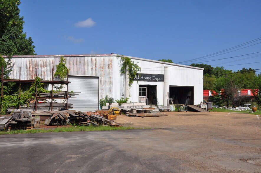 639 Monroe St, Jackson, MS à vendre - Photo principale – Image 1 sur 10