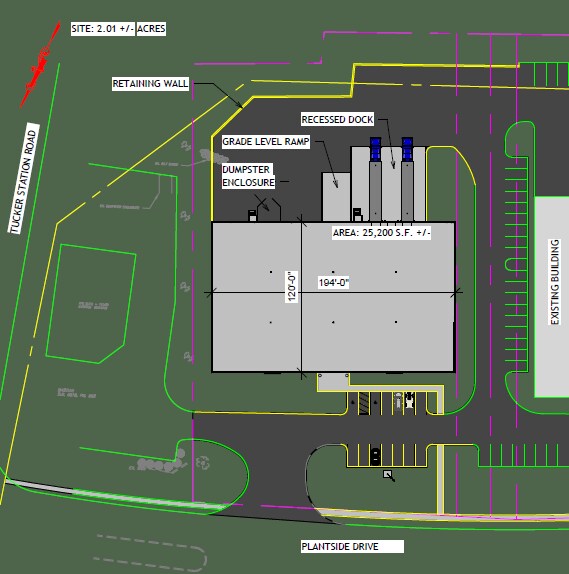 12200 Plantside Dr, Louisville, KY à louer - Photo de l’immeuble – Image 2 sur 4
