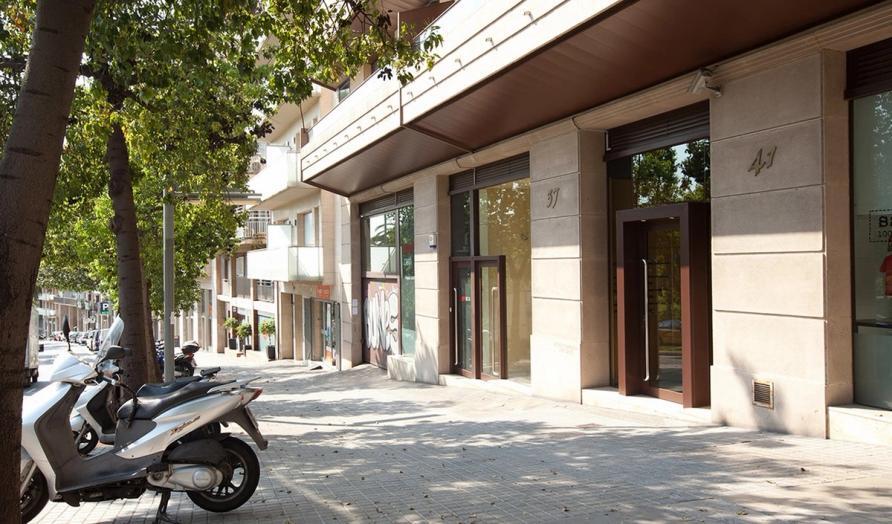 Carrer d'Esteve Terradas, 37, Barcelone, Barcelona à louer - Photo de l’immeuble – Image 2 sur 3
