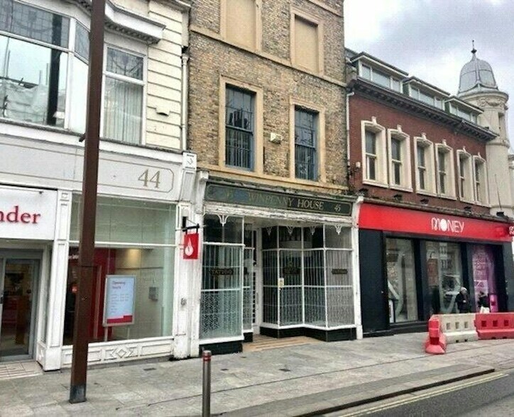 45 High St, Stockton On Tees à vendre - Photo de l’immeuble – Image 2 sur 4
