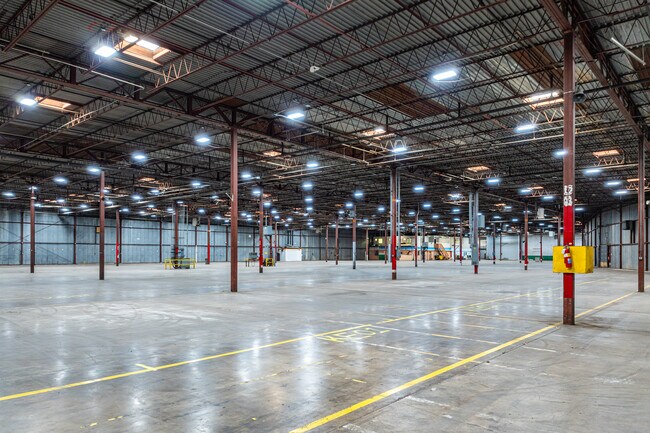 Plus de détails pour 1625 E Duane Blvd, Kankakee, IL - Industriel/Logistique à louer
