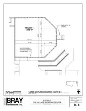 2525 Arapahoe Ave, Boulder, CO à louer Plan de site– Image 1 sur 1