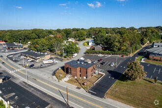 712 Oaklawn Ave, Cranston, RI - Vue aérienne  vue de carte