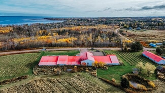 Plus de détails pour 851 Route 970, Baie Verte, NB - Spécialisé à vendre