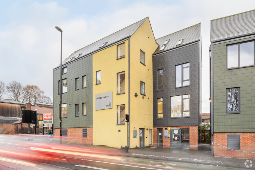 8-14 Harnall Row, Coventry à vendre - Photo de l’immeuble – Image 1 sur 33