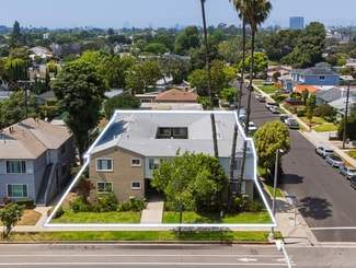 Plus de détails pour 11401 Washington Pl, Los Angeles, CA - Logement à vendre