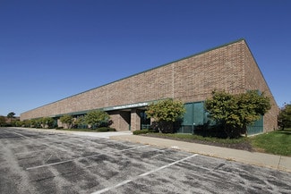 Plus de détails pour 13400-13428 W 99th St, Lenexa, KS - Local d'activités, Industriel/Logistique à louer