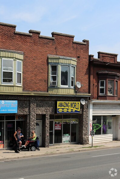 599 King St E, Hamilton, ON à louer - Photo de l’immeuble – Image 2 sur 6