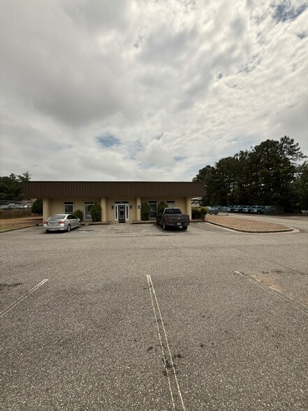 1030 Nine N Dr, Alpharetta, GA à louer - Photo de l’immeuble – Image 1 sur 10