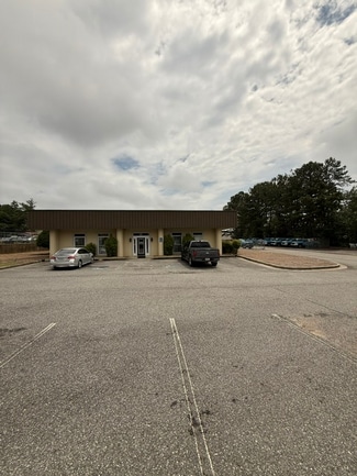 Plus de détails pour 1030 Nine N Dr, Alpharetta, GA - Industriel/Logistique à louer