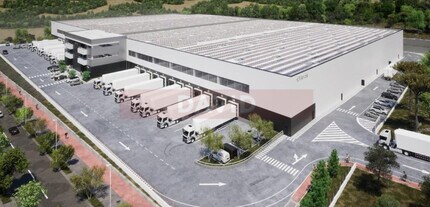 Industriel/Logistique dans Martorell, Barcelona à louer Photo intérieure– Image 2 sur 6