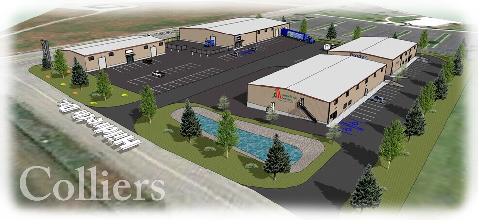 7901 S 5th Ave, Pocatello, ID à louer - Photo de l’immeuble – Image 3 sur 7