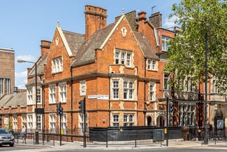Plus de détails pour 162 Buckingham Palace Rd, Londres - Coworking à louer
