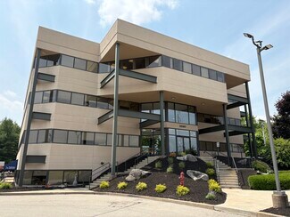 Plus de détails pour 20397 Route 19 N, Cranberry Township, PA - Bureau, Bureau/Médical à louer