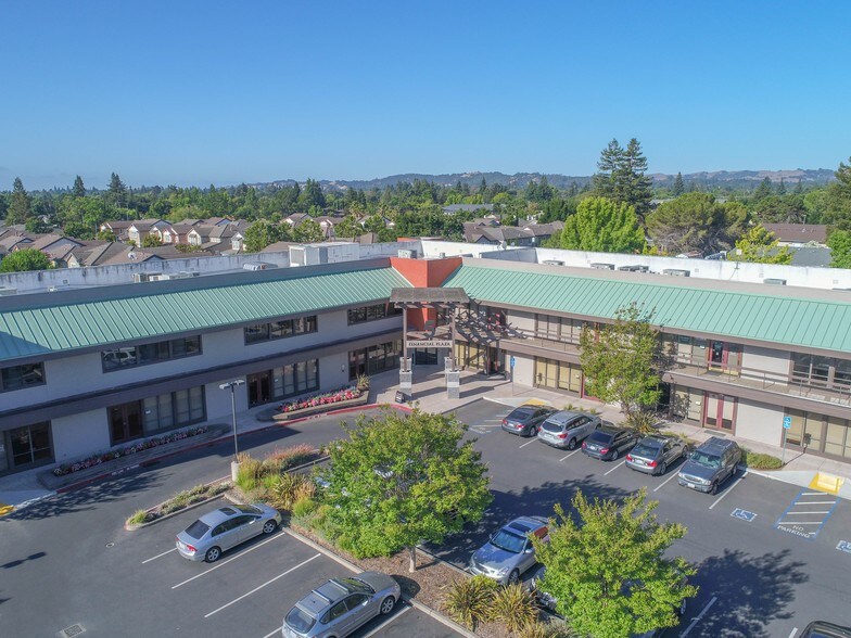 5 Financial Plz, Napa, CA à louer - Photo de l’immeuble – Image 1 sur 3