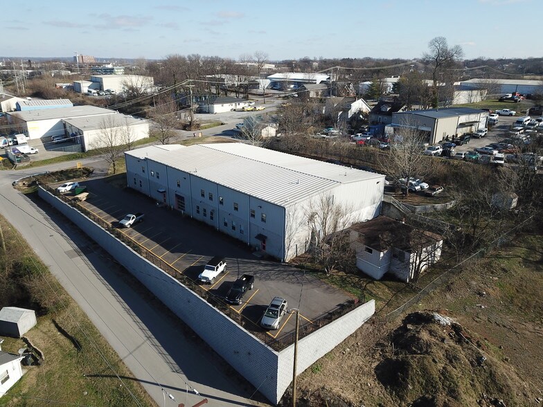 2101 Dunn Ave, Nashville, TN à vendre - Photo principale – Image 1 sur 3