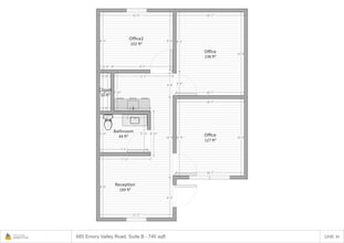 685 Emory Valley Rd, Oak Ridge, TN à louer Photo intérieure– Image 1 sur 1