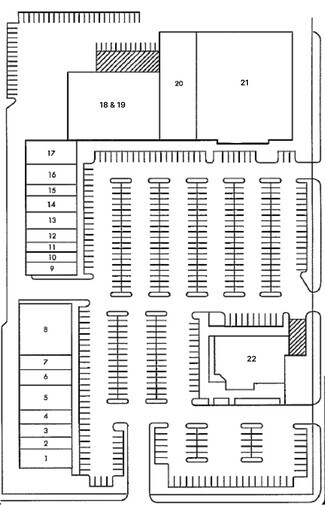 Plus de détails pour 5301-5323 E Independence Blvd, Charlotte, NC - Local commercial à louer