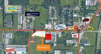 Plus de détails pour 8th St, Rogers, AR - Terrain à louer
