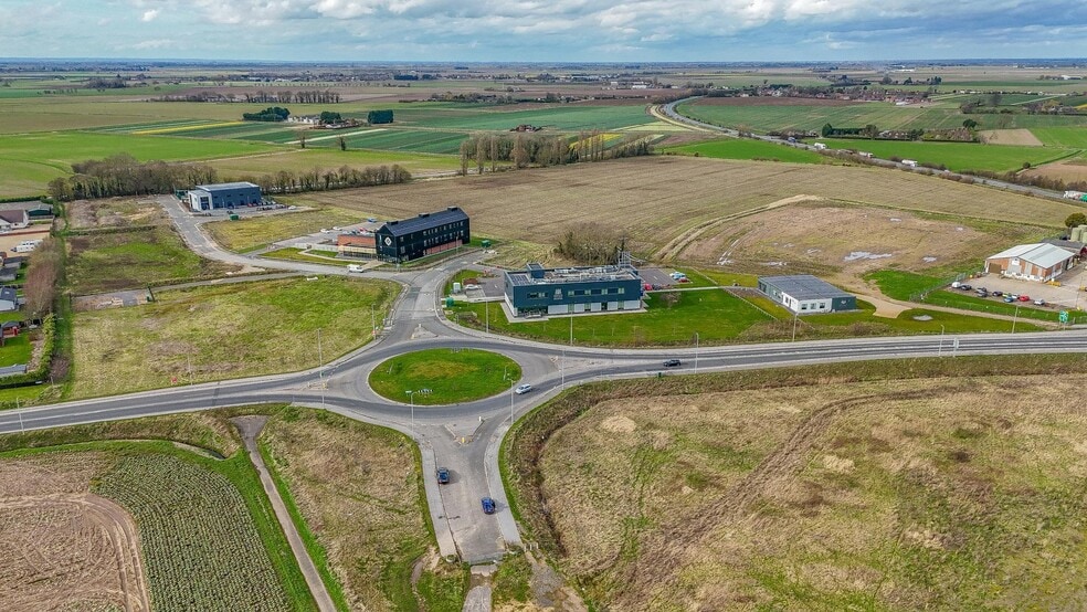 Cibus Way, Holbeach à vendre - Photo de l’immeuble – Image 2 sur 10