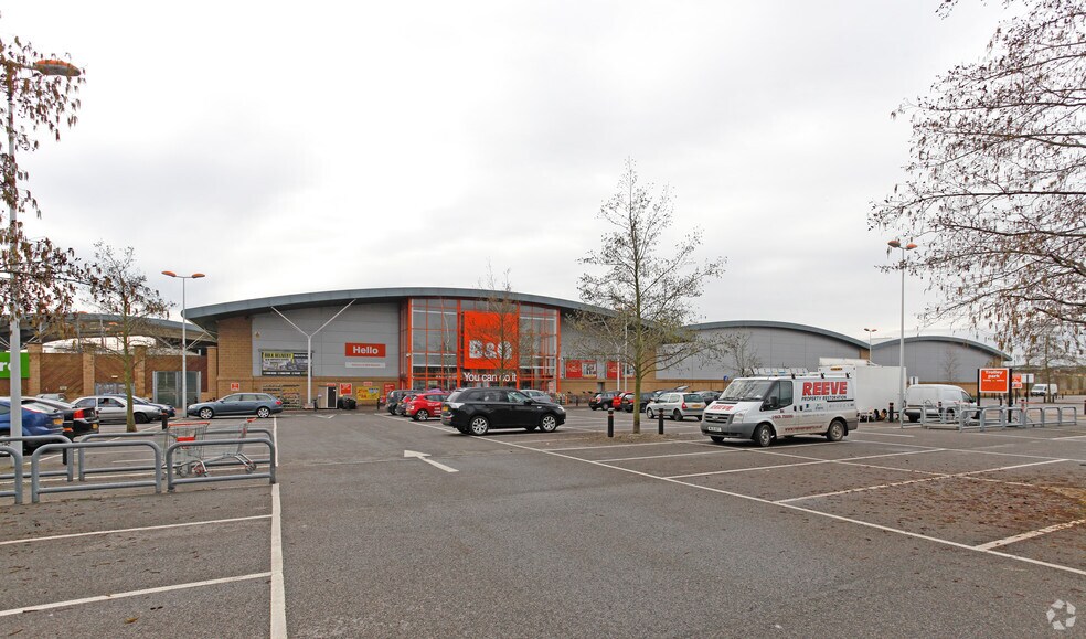 Hall Rd, Norwich à louer - Photo de l’immeuble – Image 1 sur 5