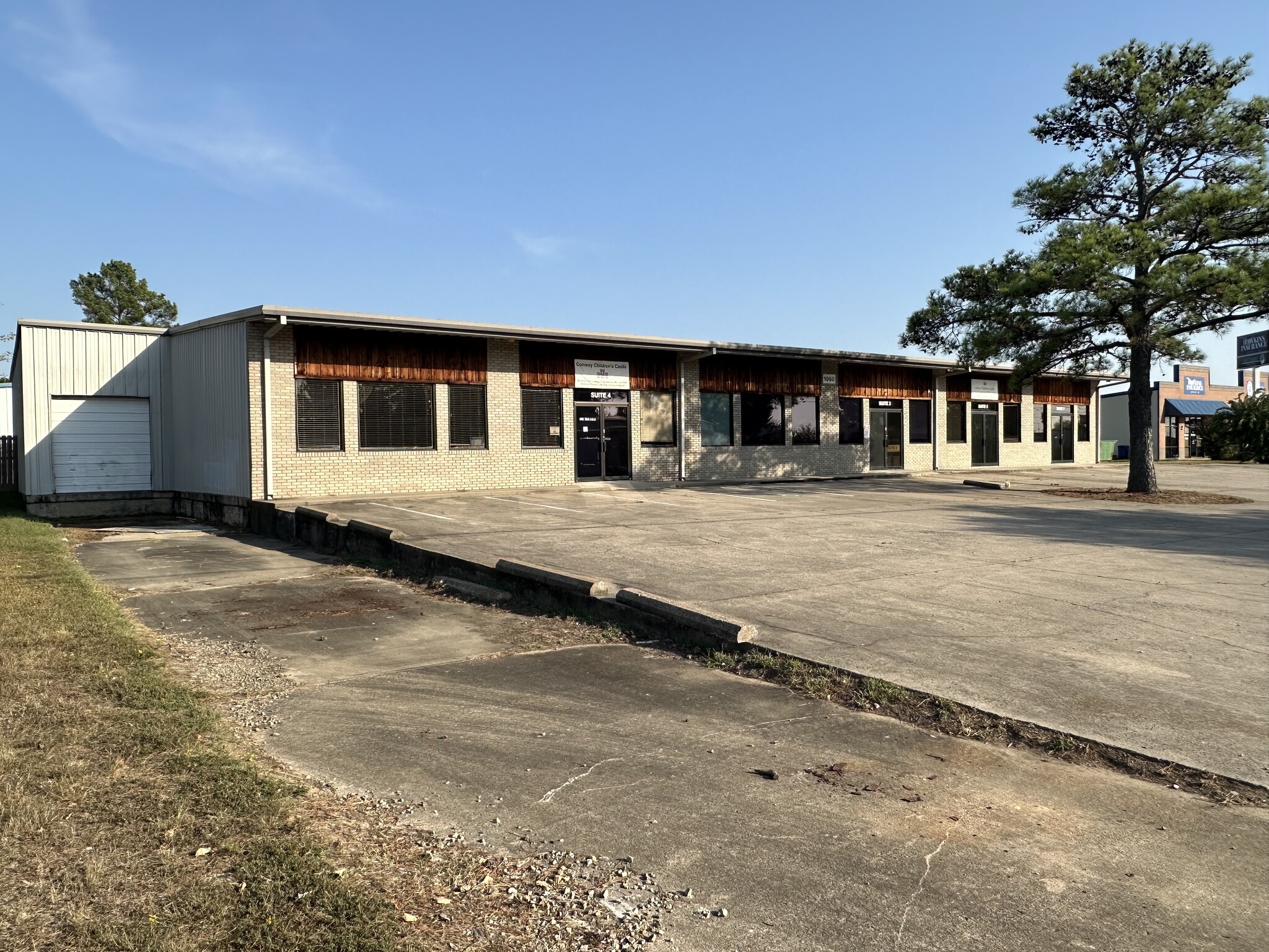 1080 Pats Ln, Conway, AR à louer Photo de l’immeuble– Image 1 sur 3