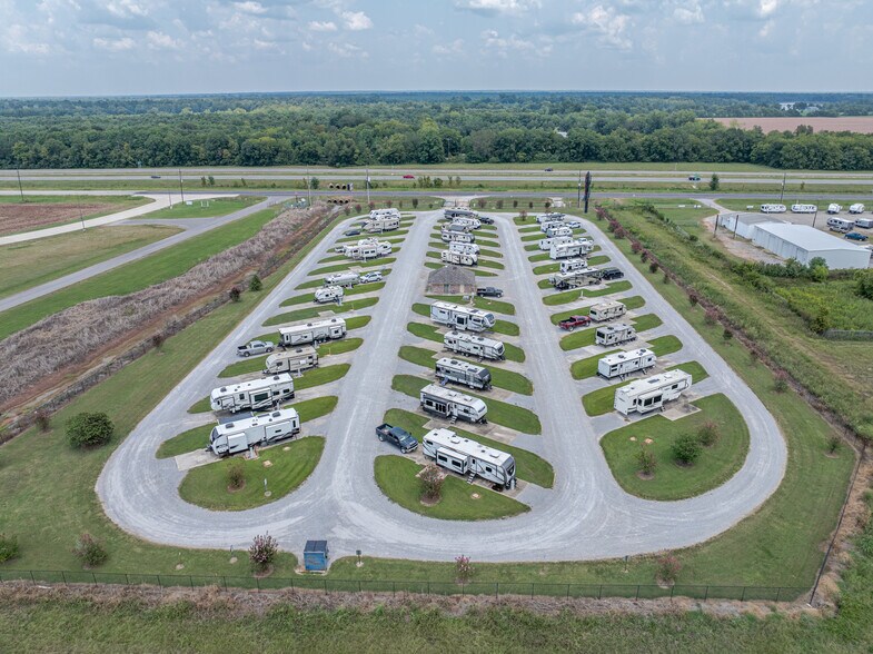 7213 Highway 1, Boyce, LA à vendre - Photo de l’immeuble – Image 3 sur 6