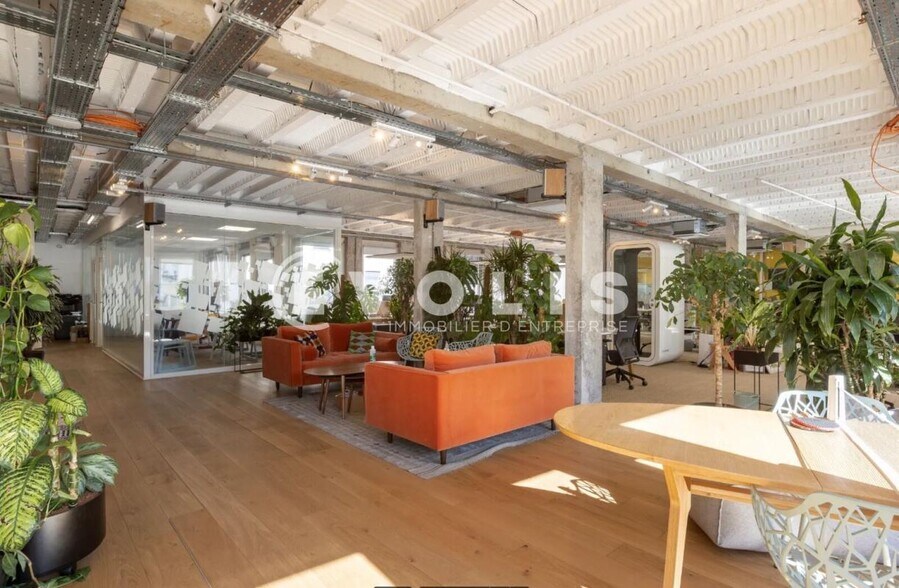 Bureau dans Paris à louer - Photo intérieure – Image 1 sur 7