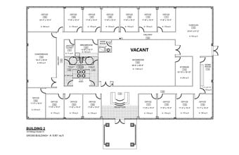 1005 Beau Terre Dr, Bentonville, AR à louer Plan d’étage– Image 2 sur 7
