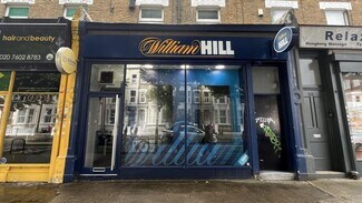 Plus de détails pour 60 Shepherds Bush Rd, Londres - Local commercial à louer