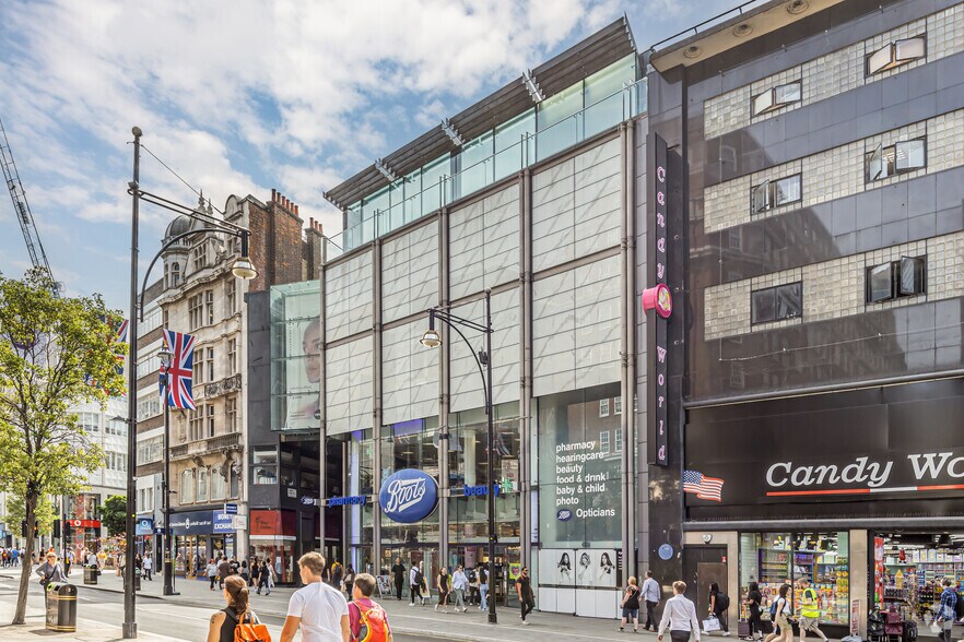 355-361 Oxford St, Londres à louer - Photo principale – Image 1 sur 5