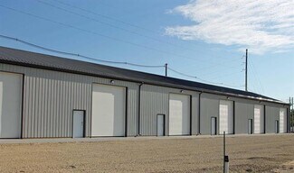 Plus de détails pour 900 Adams Pky, Waverly, IA - Industriel/Logistique à vendre