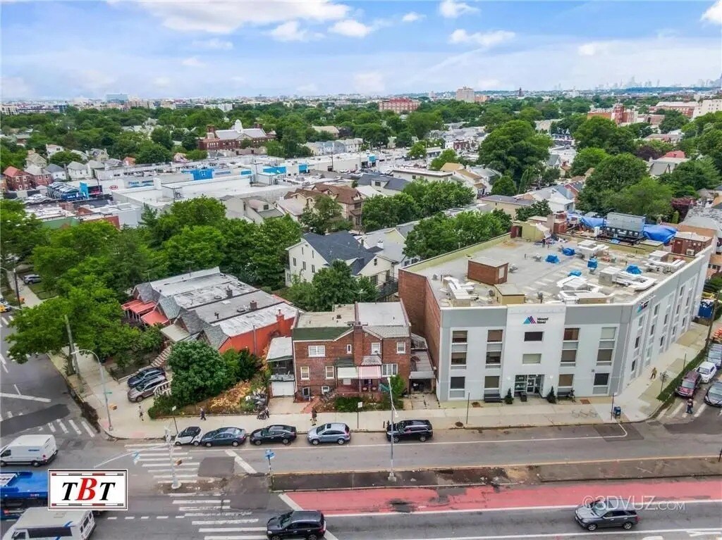 3115-3117 Kings Hwy, Brooklyn, NY à vendre Photo principale– Image 1 sur 2