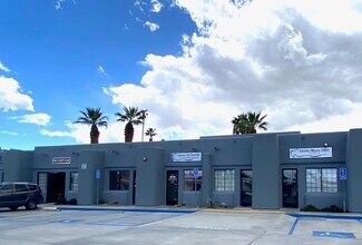 Plus de détails pour 72855 Fred Waring Dr, Palm Desert, CA - Bureau, Bureau/Médical à louer