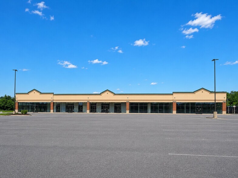 1578-1640 Clark Street Rd, Auburn, NY à louer - Photo de l’immeuble – Image 1 sur 7