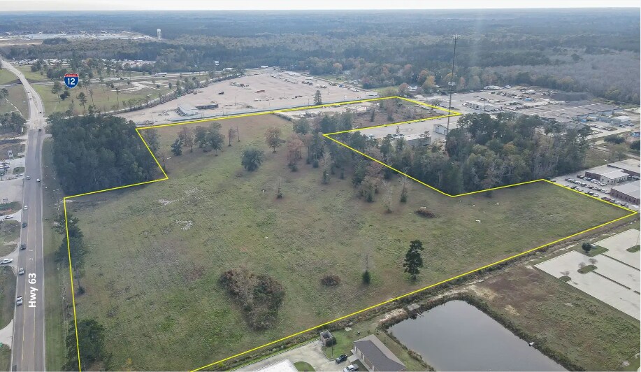 20135 Leroy Magee Road, Livingston, LA à vendre Photo principale– Image 1 sur 8