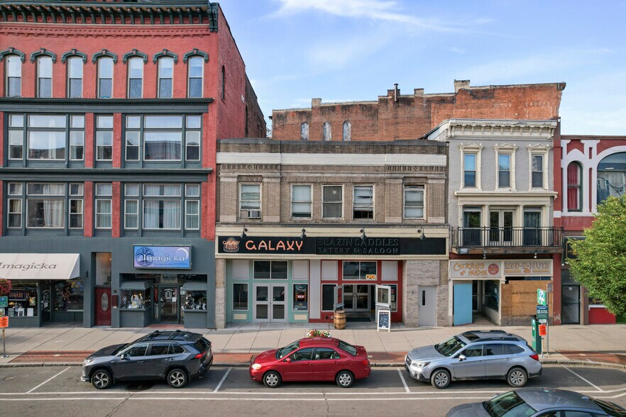 41 Court St, Binghamton, NY à vendre - Photo de l’immeuble – Image 1 sur 36