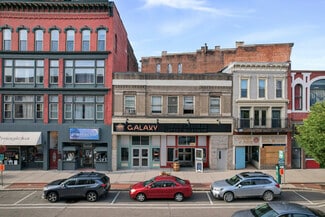 Plus de détails pour 41 Court St, Binghamton, NY - Local commercial à vendre