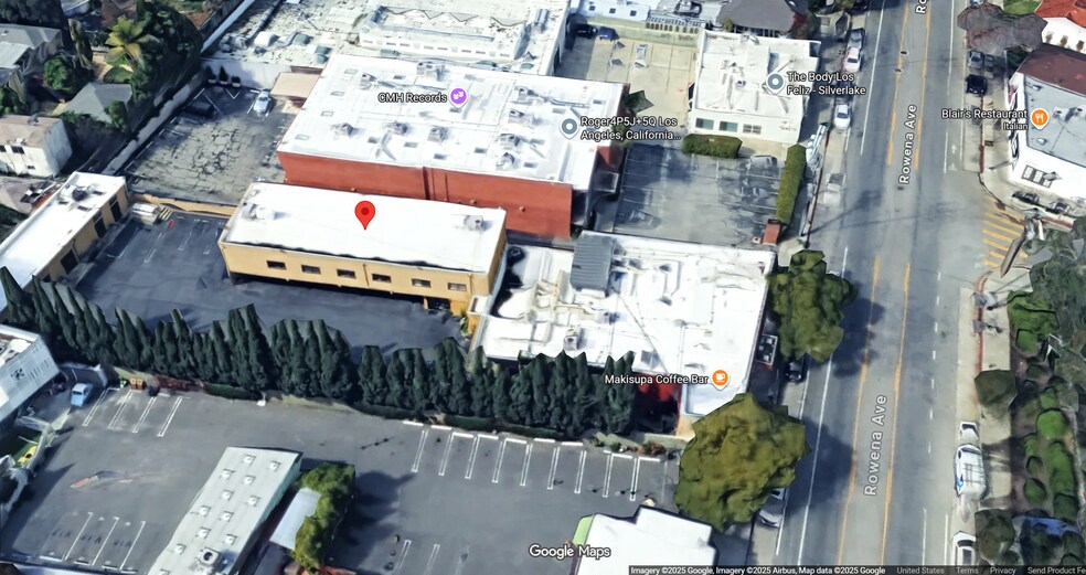 2894 Rowena Ave, Los Angeles, CA à louer - Photo de l’immeuble – Image 2 sur 12