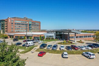 Plus de détails pour 5901 Westown Pky, West Des Moines, IA - Bureau à louer