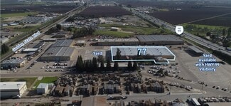 Plus de détails pour 1775 Park St, Selma, CA - Terrain à louer