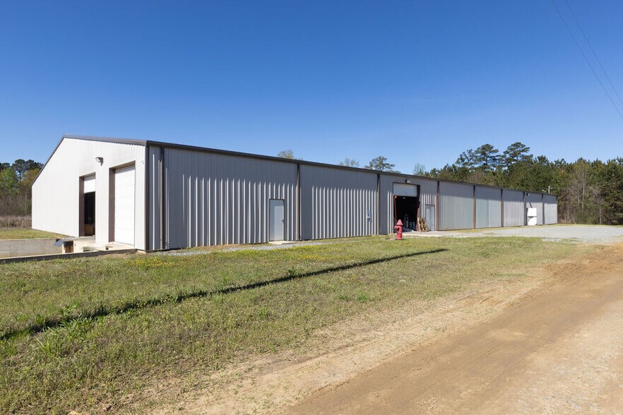 368 Nike Rd, Jeffersonville, GA à louer - Photo de l’immeuble – Image 2 sur 10