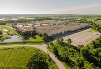 Plus de détails pour 3201 Lebanon Rd, Danville, KY - Industriel/Logistique à louer